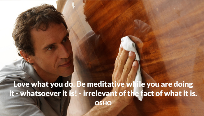 ‎love‬ ‪‎do‬ ‪‎be‬ ‪‎meditative‬ ‪‎irrelevant‬ ‪‎fact‬ ‪‎osho‬